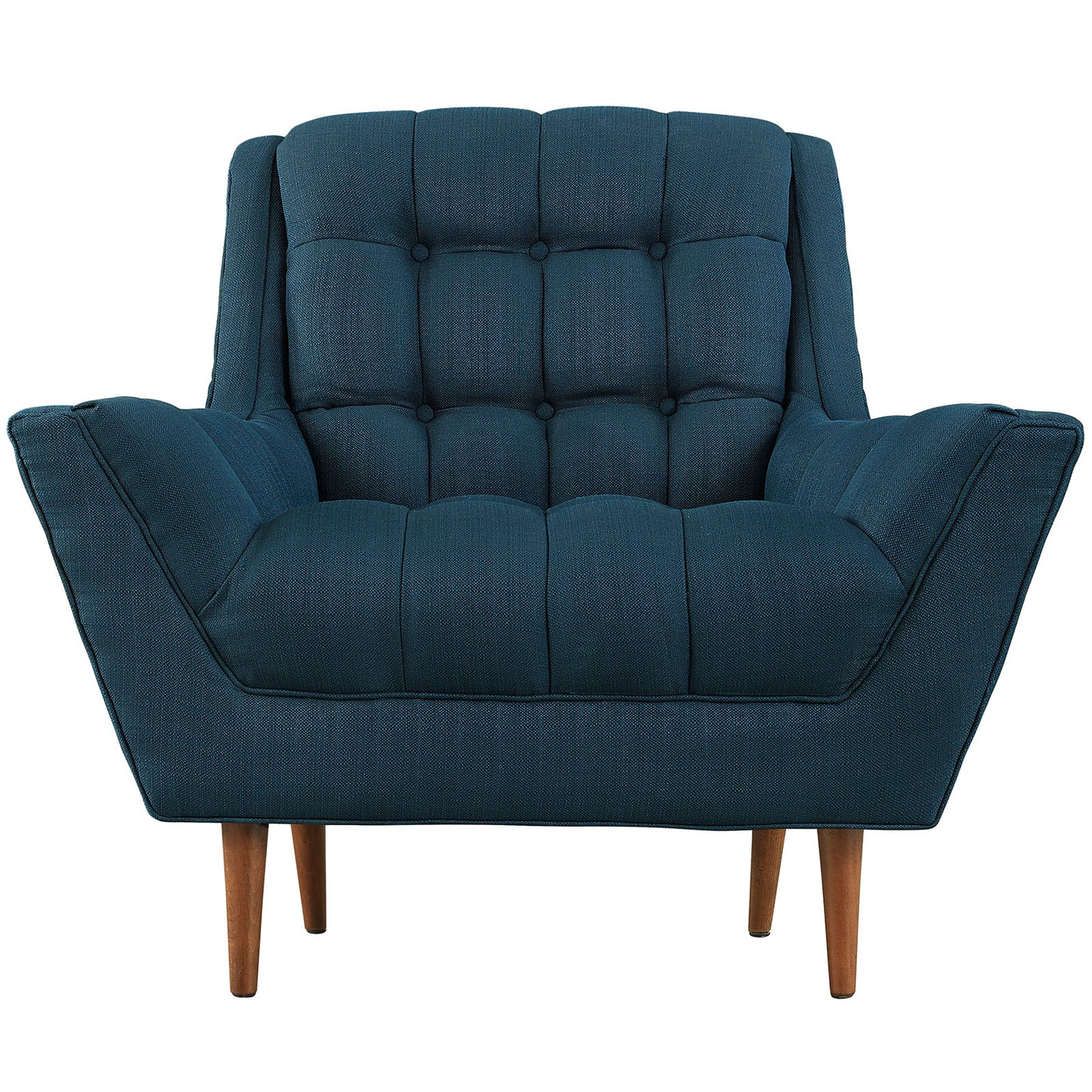 Response Upholstered Fabric Armchair By Modway - EEI-1786 | Armchairs | Modishstore - 5