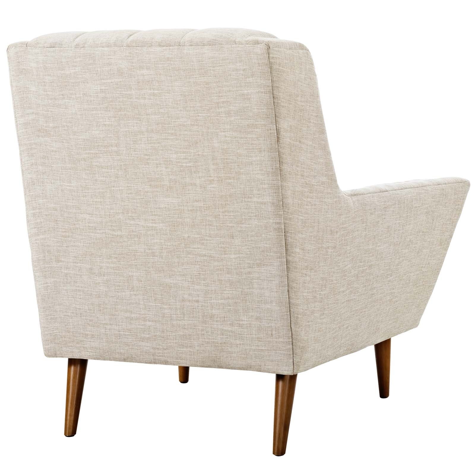 Response Upholstered Fabric Armchair By Modway - EEI-1786 | Armchairs | Modishstore - 9