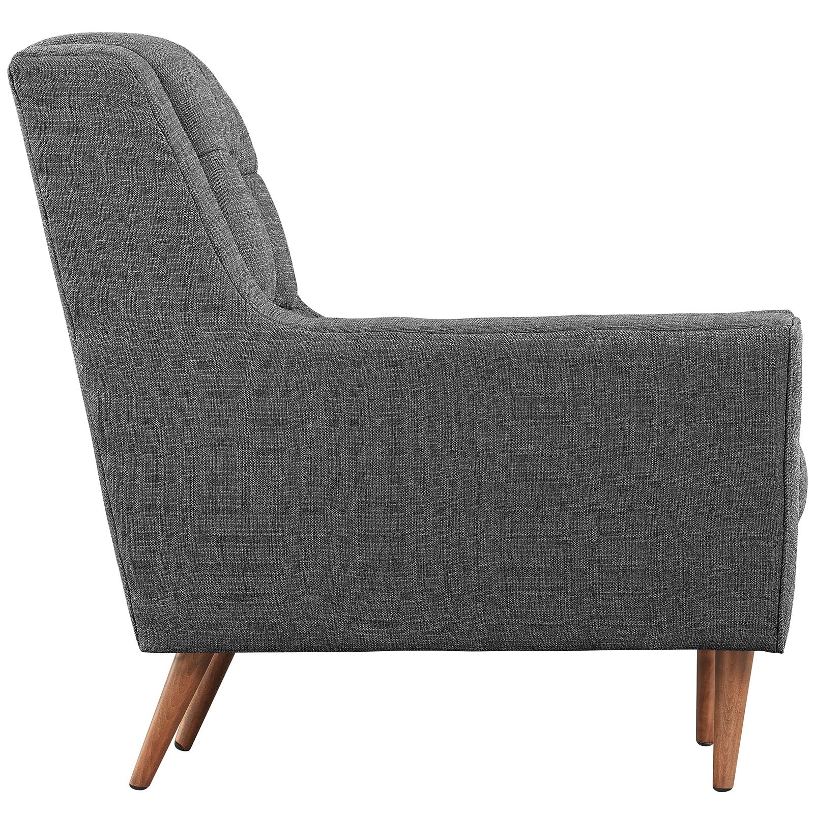 Response Upholstered Fabric Armchair By Modway - EEI-1786 | Armchairs | Modishstore - 13