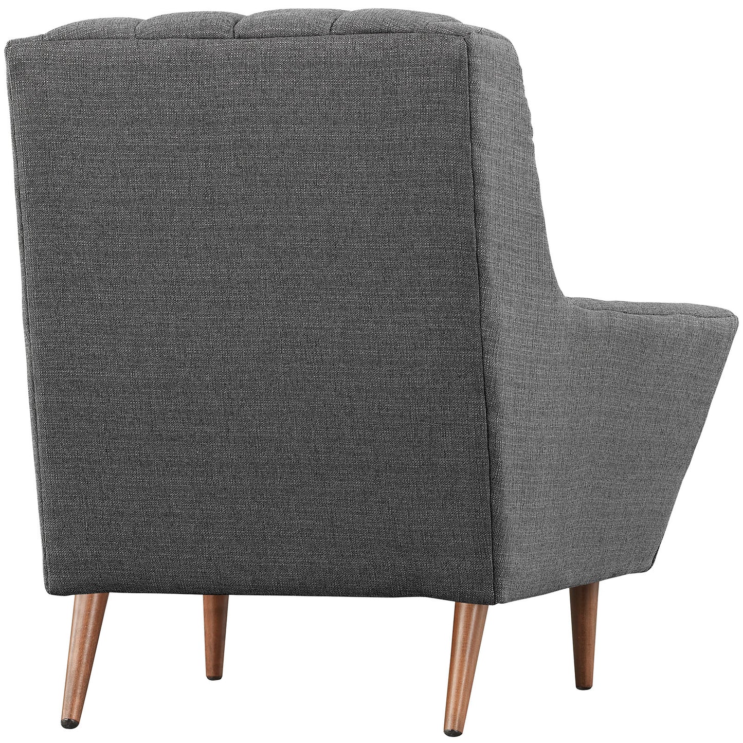 Response Upholstered Fabric Armchair By Modway - EEI-1786 | Armchairs | Modishstore - 14