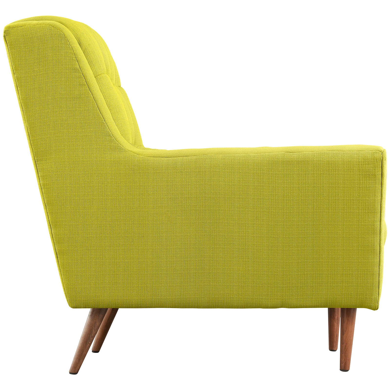 Response Upholstered Fabric Armchair By Modway - EEI-1786 | Armchairs | Modishstore - 18