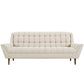 Response Upholstered Fabric Sofa By Modway - EEI-1788 | Sofas | Modishstore - 2