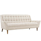 Response Upholstered Fabric Sofa By Modway - EEI-1788 | Sofas | Modishstore - 3