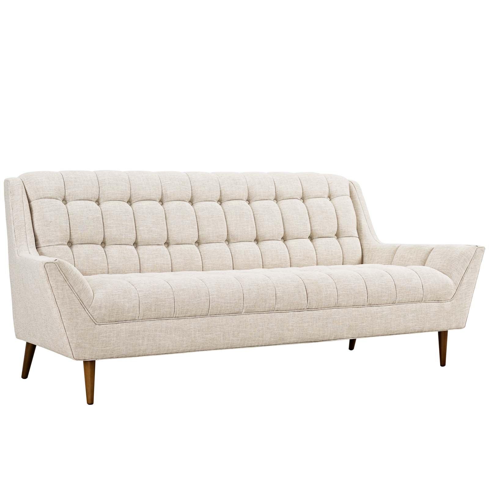 Response Upholstered Fabric Sofa By Modway - EEI-1788 | Sofas | Modishstore - 3