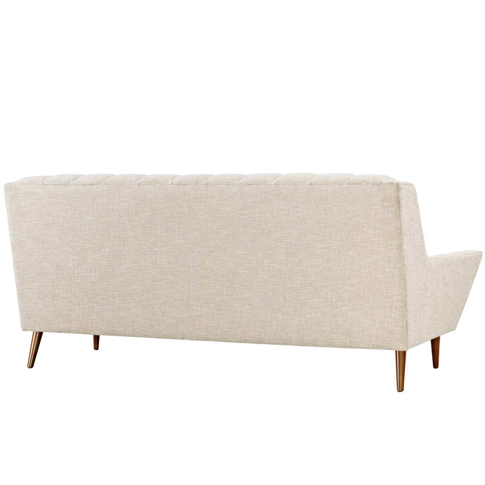 Response Upholstered Fabric Sofa By Modway - EEI-1788 | Sofas | Modishstore - 4