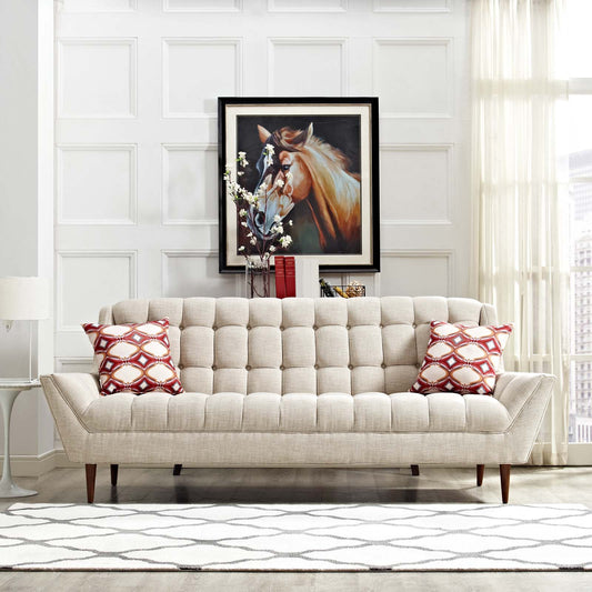 Response Upholstered Fabric Sofa By Modway - EEI-1788 | Sofas | Modishstore
