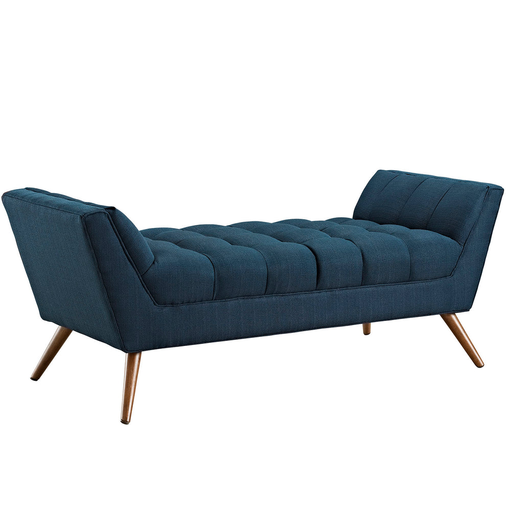Modway Response Medium Fabric Bench - EEI-1789 | Benches | Modishstore - 4