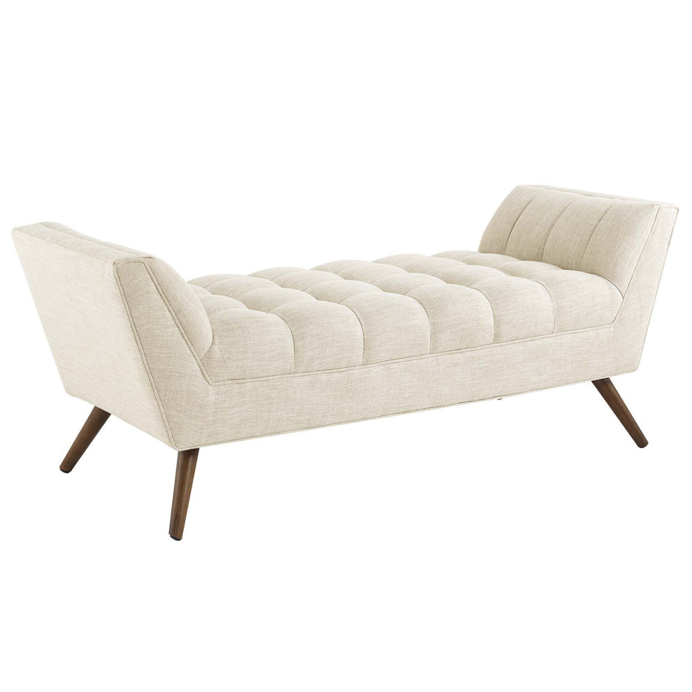 Modway Response Medium Fabric Bench - EEI-1789 | Benches | Modishstore - 1