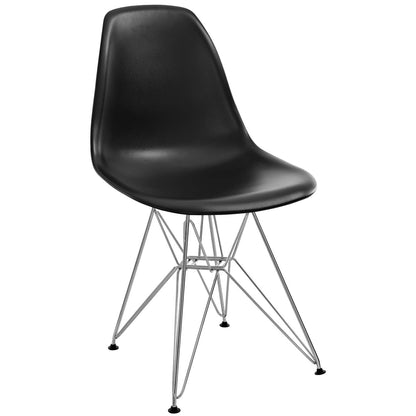 Modway Paris Dining Side Chair - EEI-179 | Dining Chairs | Modishstore - 11