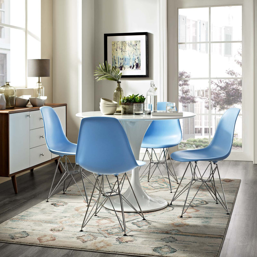 Modway Paris Dining Side Chair - EEI-179 | Dining Chairs | Modishstore - 6
