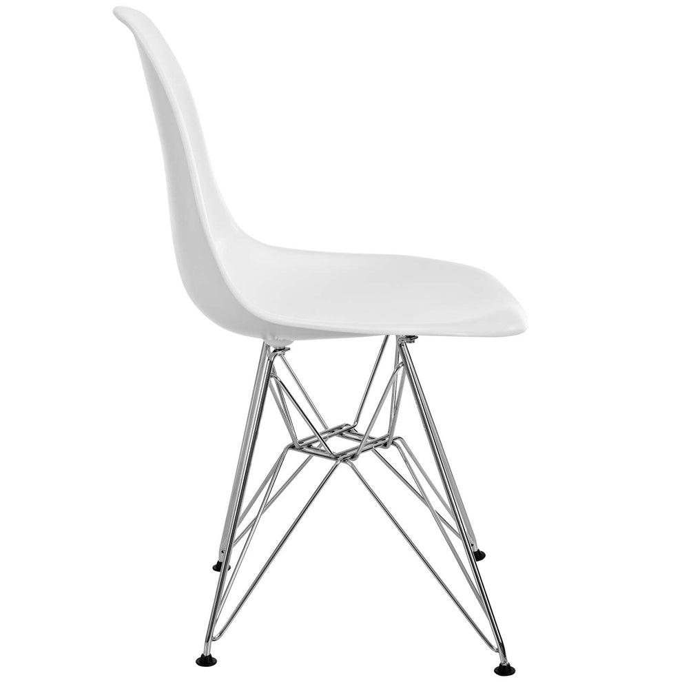 Modway Paris Dining Side Chair - EEI-179 | Dining Chairs | Modishstore - 4