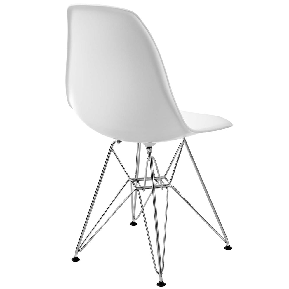 Modway Paris Dining Side Chair - EEI-179 | Dining Chairs | Modishstore - 3