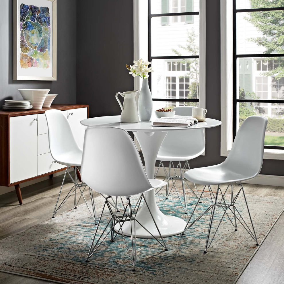 Modway Paris Dining Side Chair - EEI-179 | Dining Chairs | Modishstore - 1