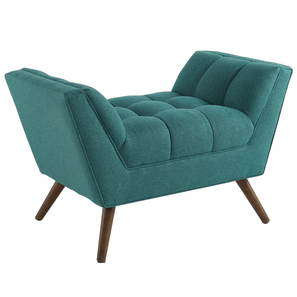 Response Upholstered Fabric Ottoman By Modway - EEI-1791 | Ottomans | Modishstore - 2