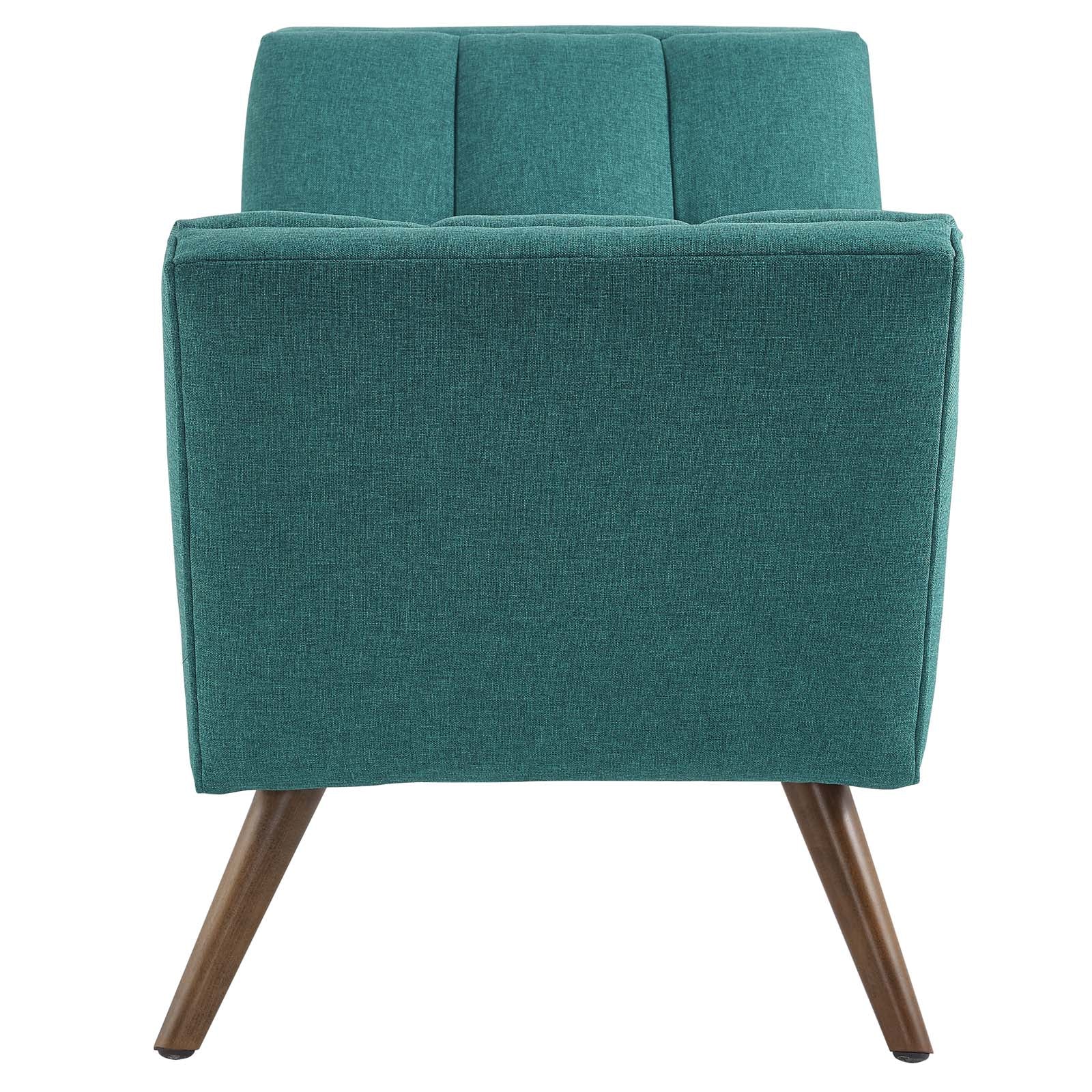 Response Upholstered Fabric Ottoman By Modway - EEI-1791 | Ottomans | Modishstore - 4