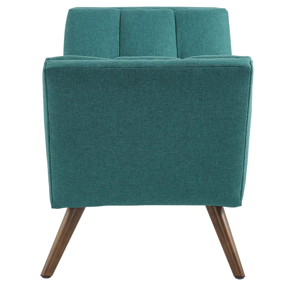 Response Upholstered Fabric Ottoman By Modway - EEI-1791 | Ottomans | Modishstore - 4