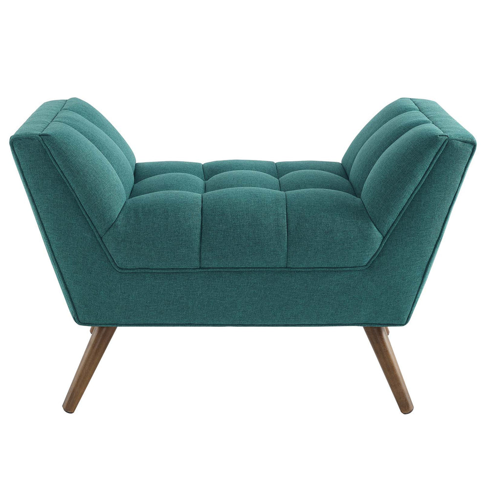 Response Upholstered Fabric Ottoman By Modway - EEI-1791 | Ottomans | Modishstore - 5