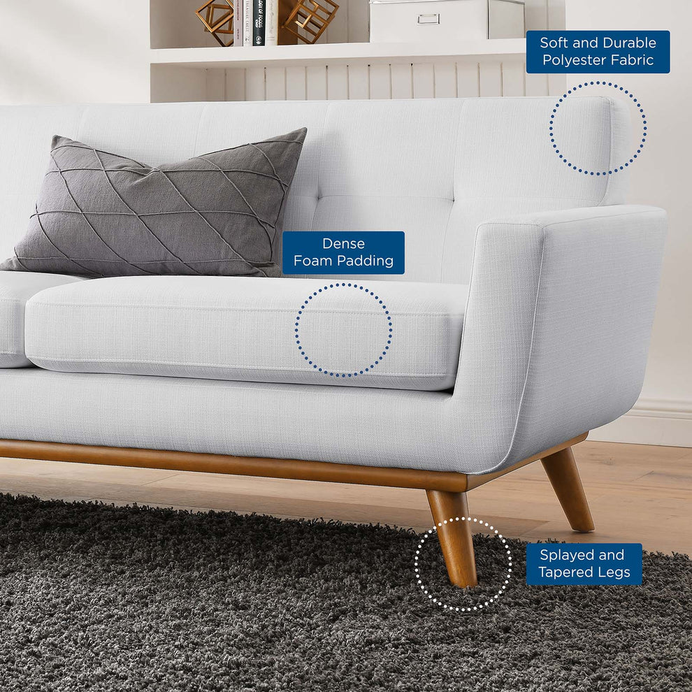 Modway Engage Right-Arm Loveseat - EEI-1792 | Loveseats | Modishstore - 5