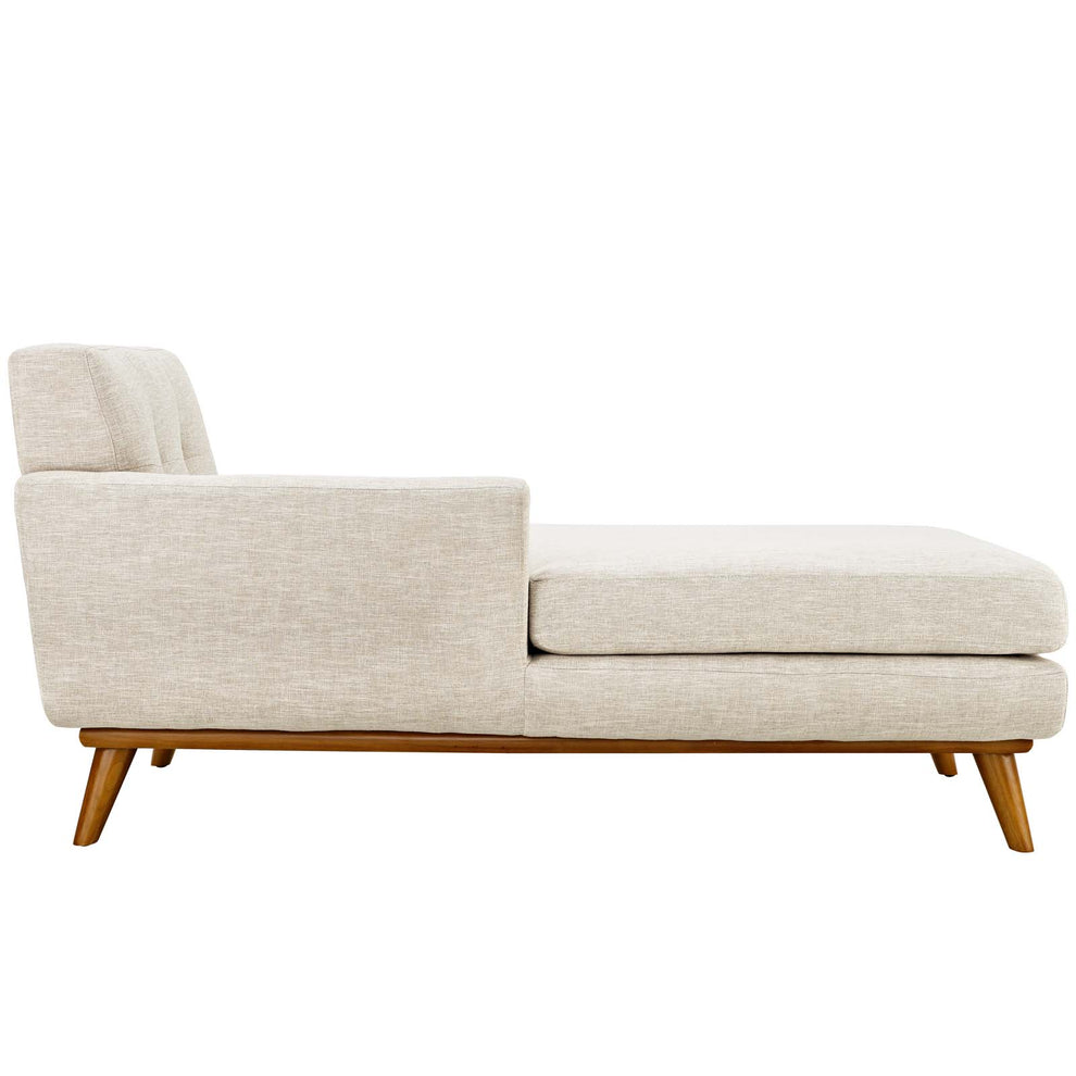 Modway Engage Left-Arm Chaise - EEI-1793 | Lounge Chairs | Modishstore - 3