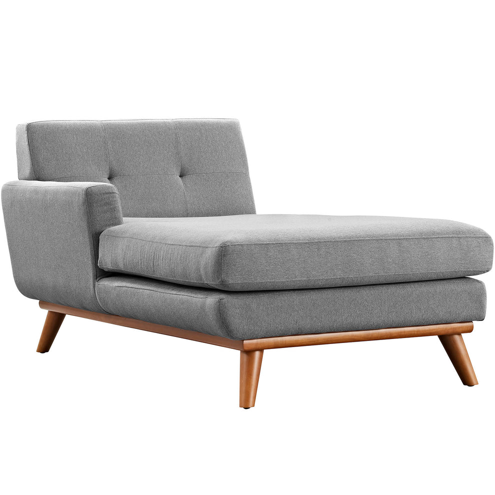 Modway Engage Left-Arm Chaise - EEI-1793 | Lounge Chairs | Modishstore - 10
