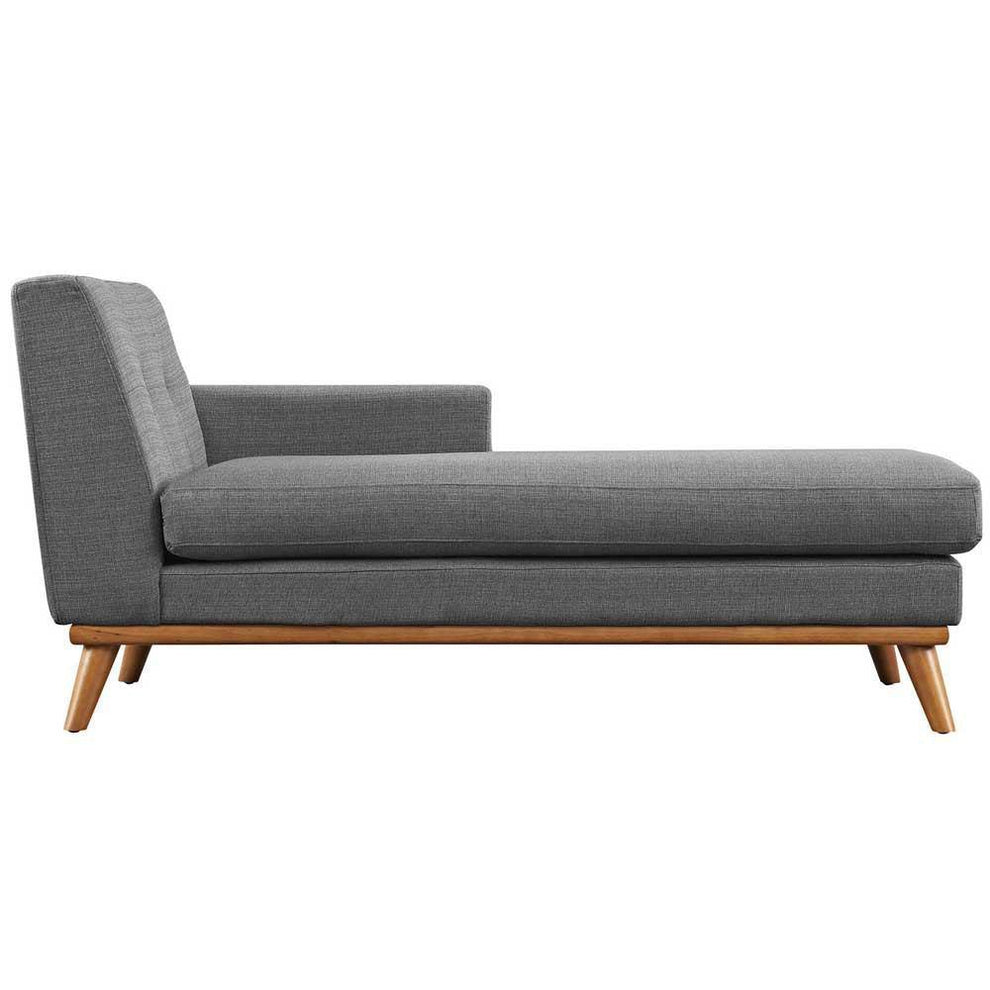 Modway Engage Right-Arm Chaise - EEI-1794 | Lounge Chairs | Modishstore - 2