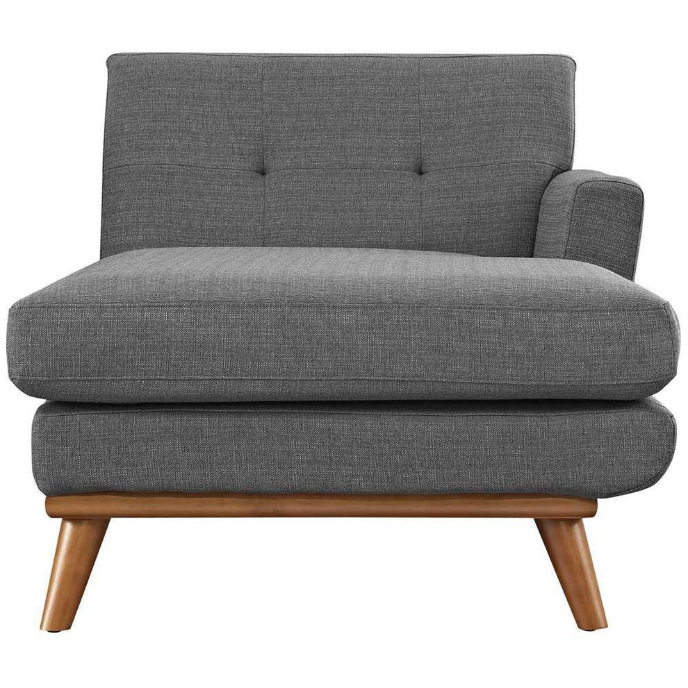 Modway Engage Right-Arm Chaise - EEI-1794 | Lounge Chairs | Modishstore - 4