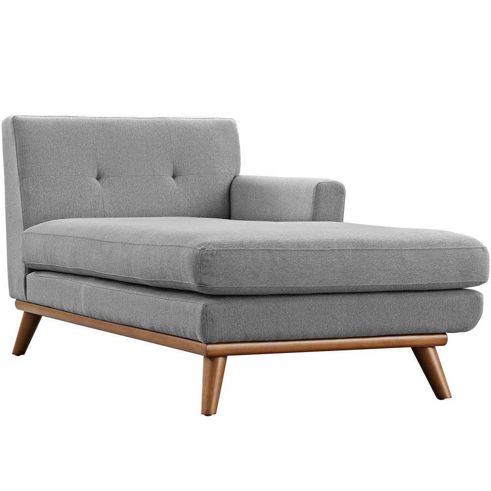 Modway Engage Right-Arm Chaise - EEI-1794 | Lounge Chairs | Modishstore - 5