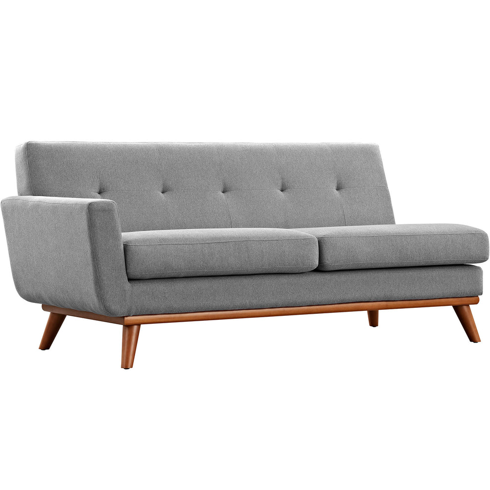 Modway Engage Left-Arm Loveseat - EEI-1795 | Loveseats | Modishstore - 7
