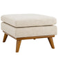 Modway Engage Fabric Ottoman - EEI-1797 | Ottomans | Modishstore - 7