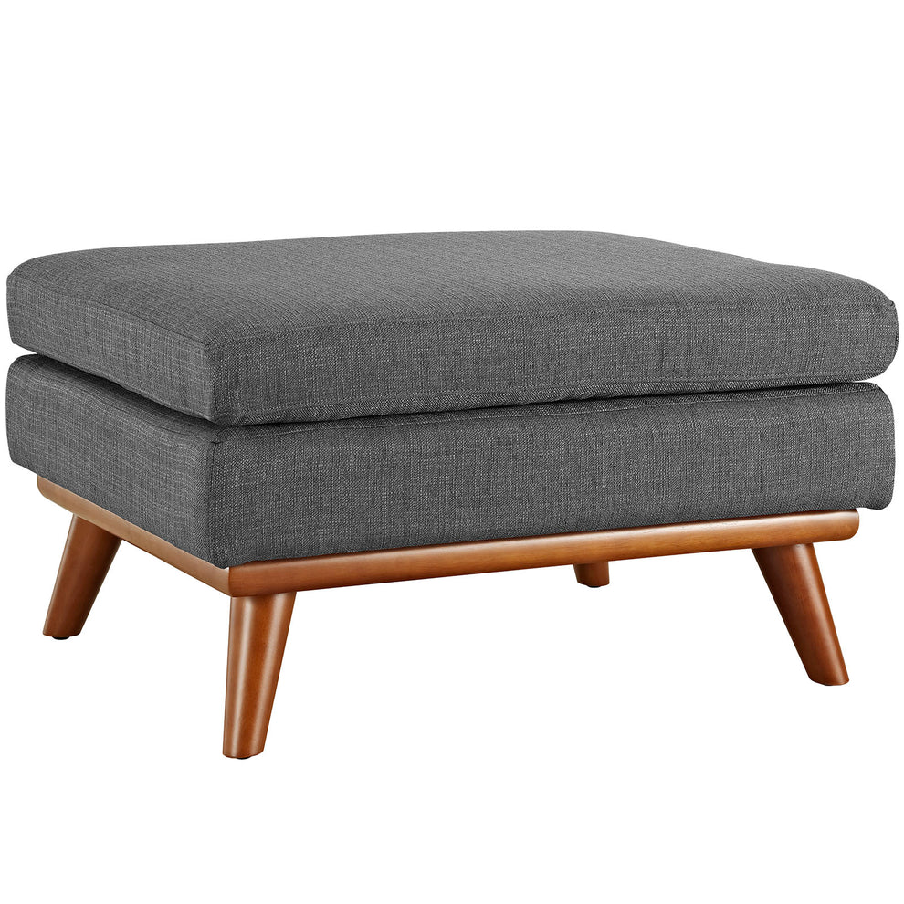 Modway Engage Fabric Ottoman - EEI-1797 | Ottomans | Modishstore - 13