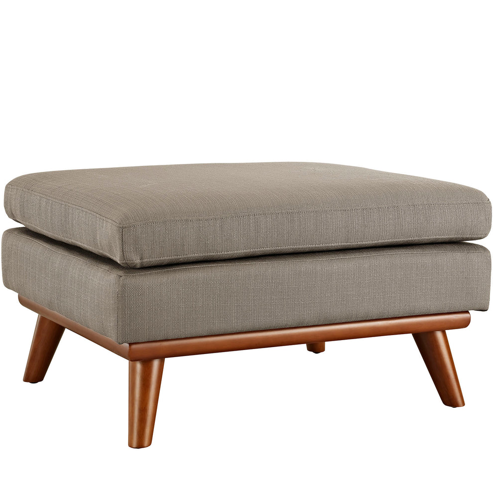 Modway Engage Fabric Ottoman - EEI-1797 | Ottomans | Modishstore - 12