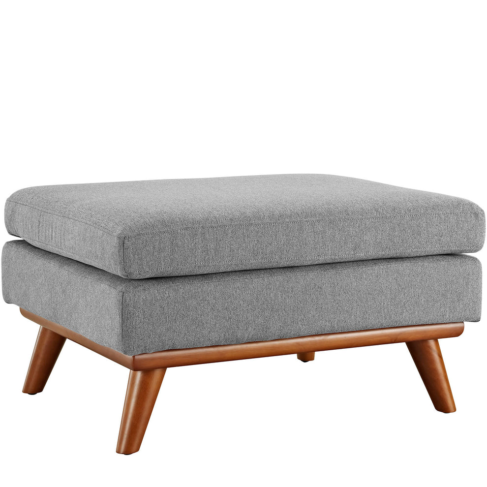 Modway Engage Fabric Ottoman - EEI-1797 | Ottomans | Modishstore - 11