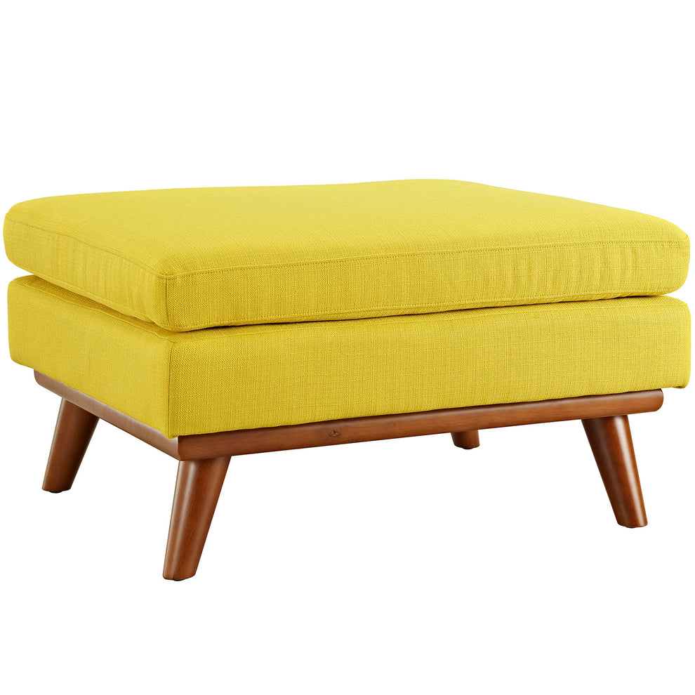 Modway Engage Fabric Ottoman - EEI-1797 | Ottomans | Modishstore - 9