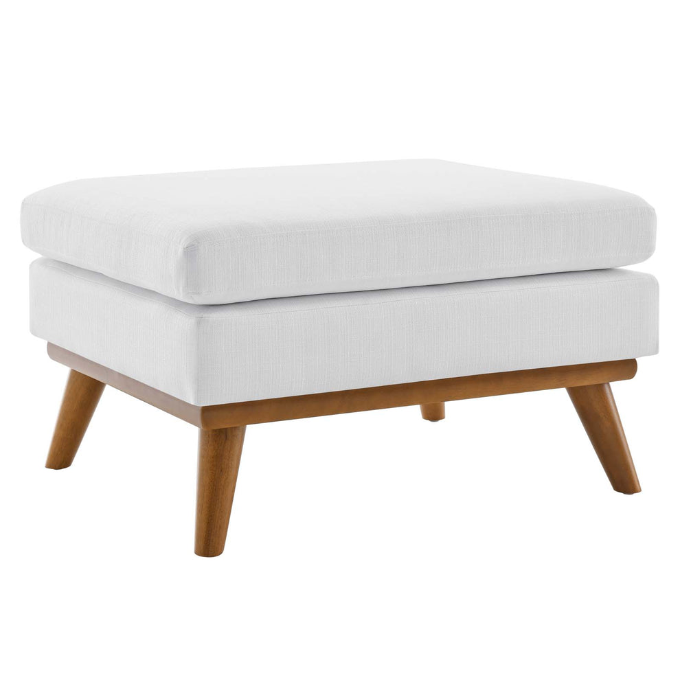 Modway Engage Fabric Ottoman - EEI-1797 | Ottomans | Modishstore - 1