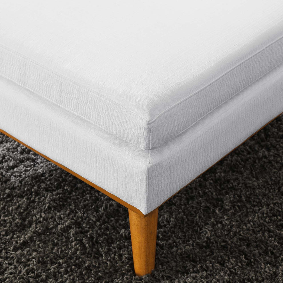 Modway Engage Fabric Ottoman - EEI-1797 | Ottomans | Modishstore - 5