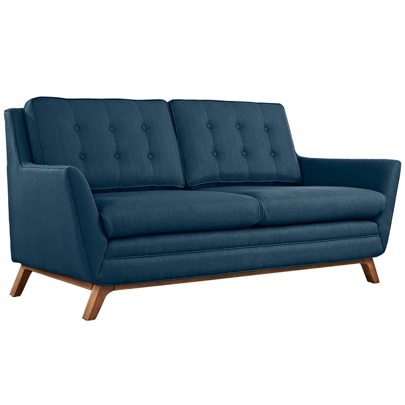 Beguile Upholstered Fabric Loveseat By Modway - EEI-1799 | Loveseats | Modishstore - 2