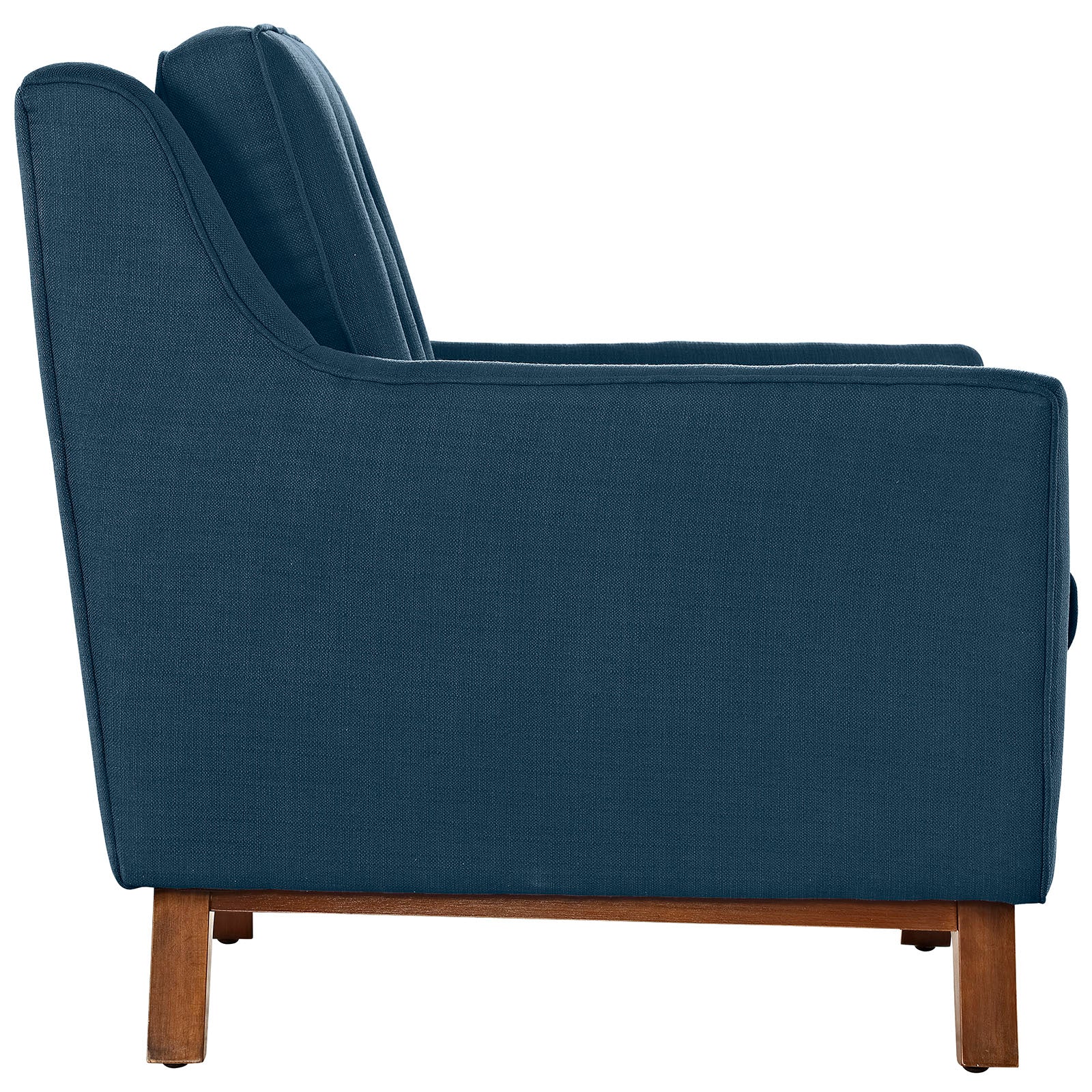 Beguile Upholstered Fabric Loveseat By Modway - EEI-1799 | Loveseats | Modishstore - 3