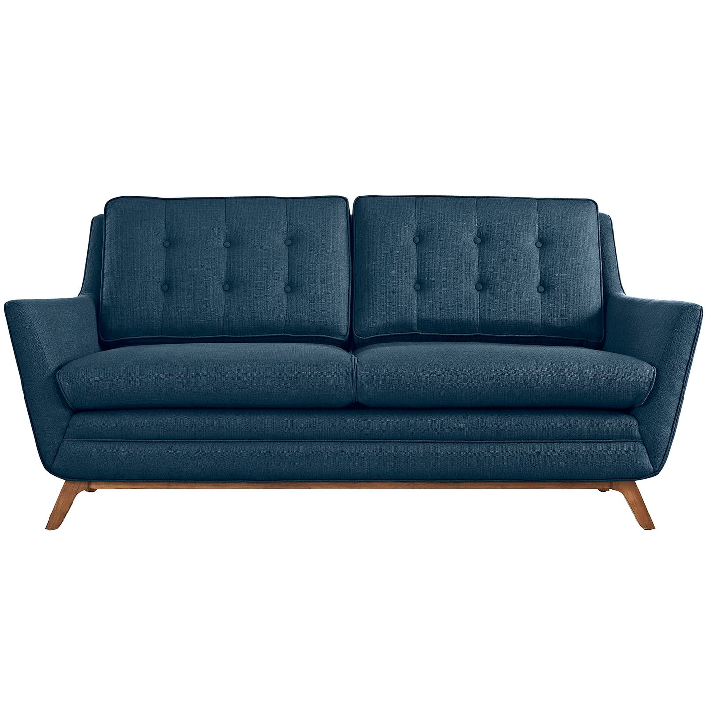 Beguile Upholstered Fabric Loveseat By Modway - EEI-1799 | Loveseats | Modishstore - 5