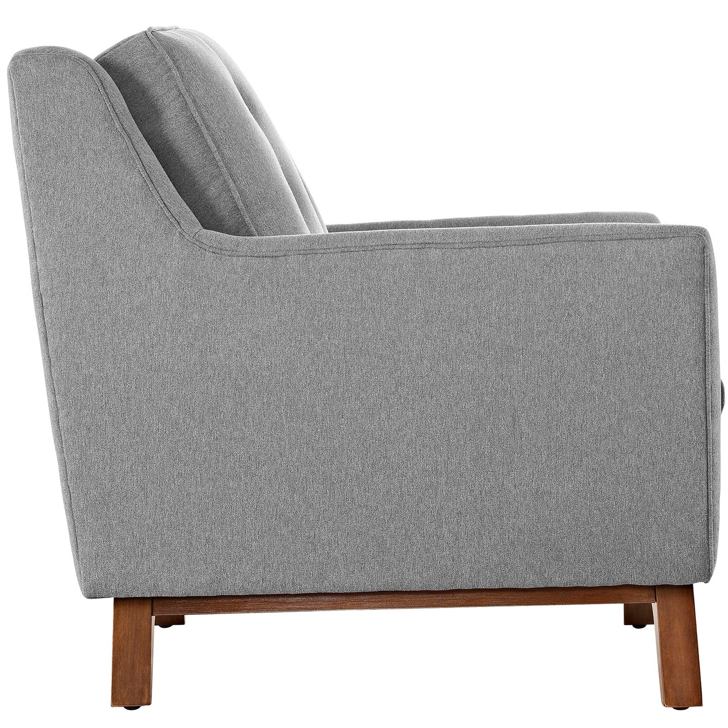 Beguile Upholstered Fabric Loveseat By Modway - EEI-1799 | Loveseats | Modishstore - 13