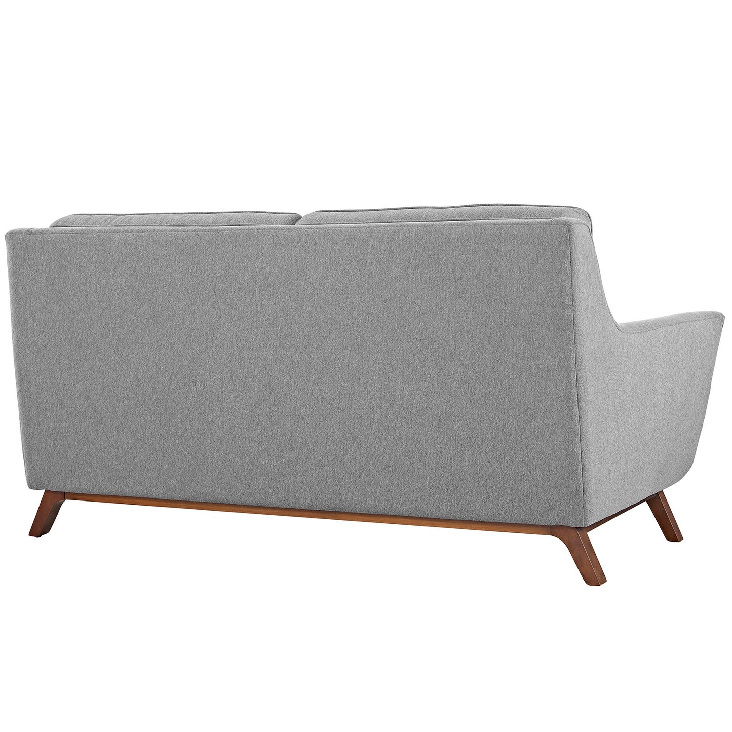 Beguile Upholstered Fabric Loveseat By Modway - EEI-1799 | Loveseats | Modishstore - 14