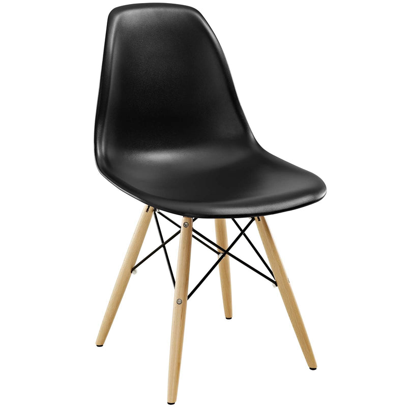 Modway Pyramid Dining Side Chair - EEI-180 - EEI-180 | Dining Chairs | Modishstore - 8