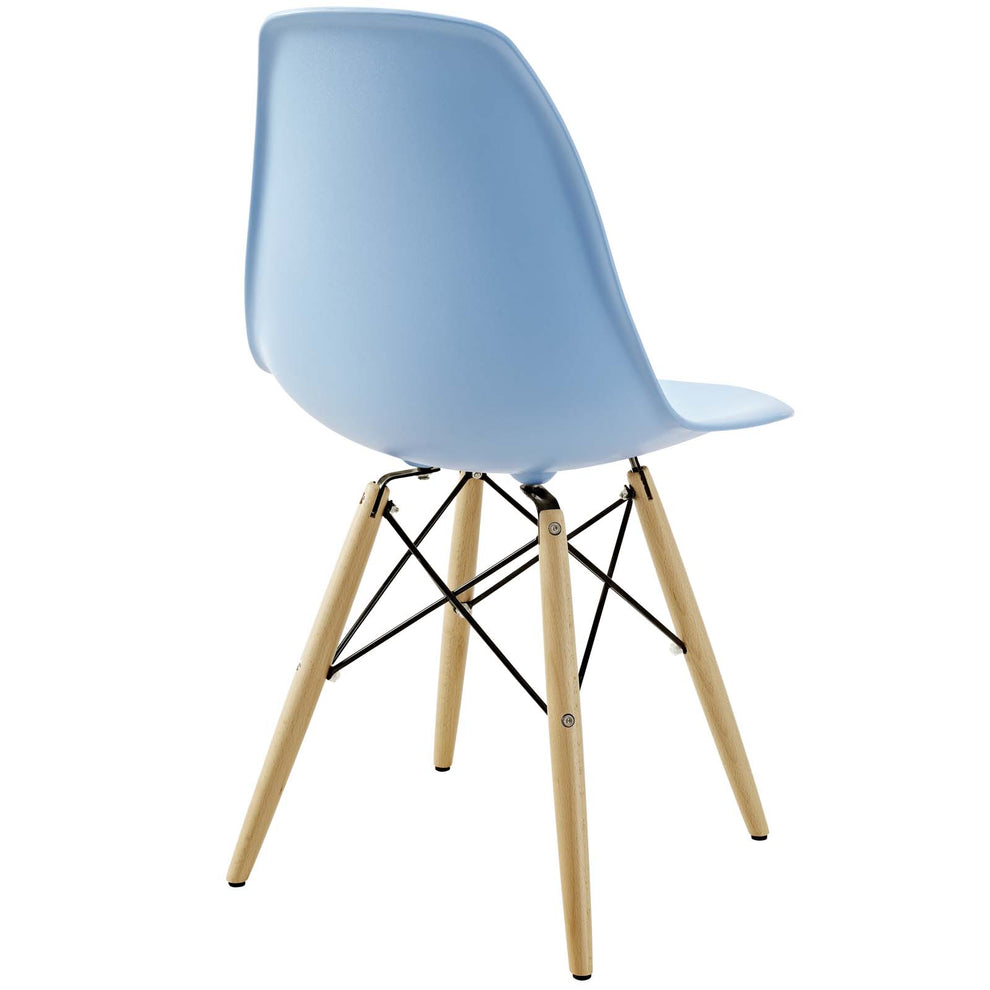 Modway Pyramid Dining Side Chair - EEI-180 - EEI-180 | Dining Chairs | Modishstore - 9