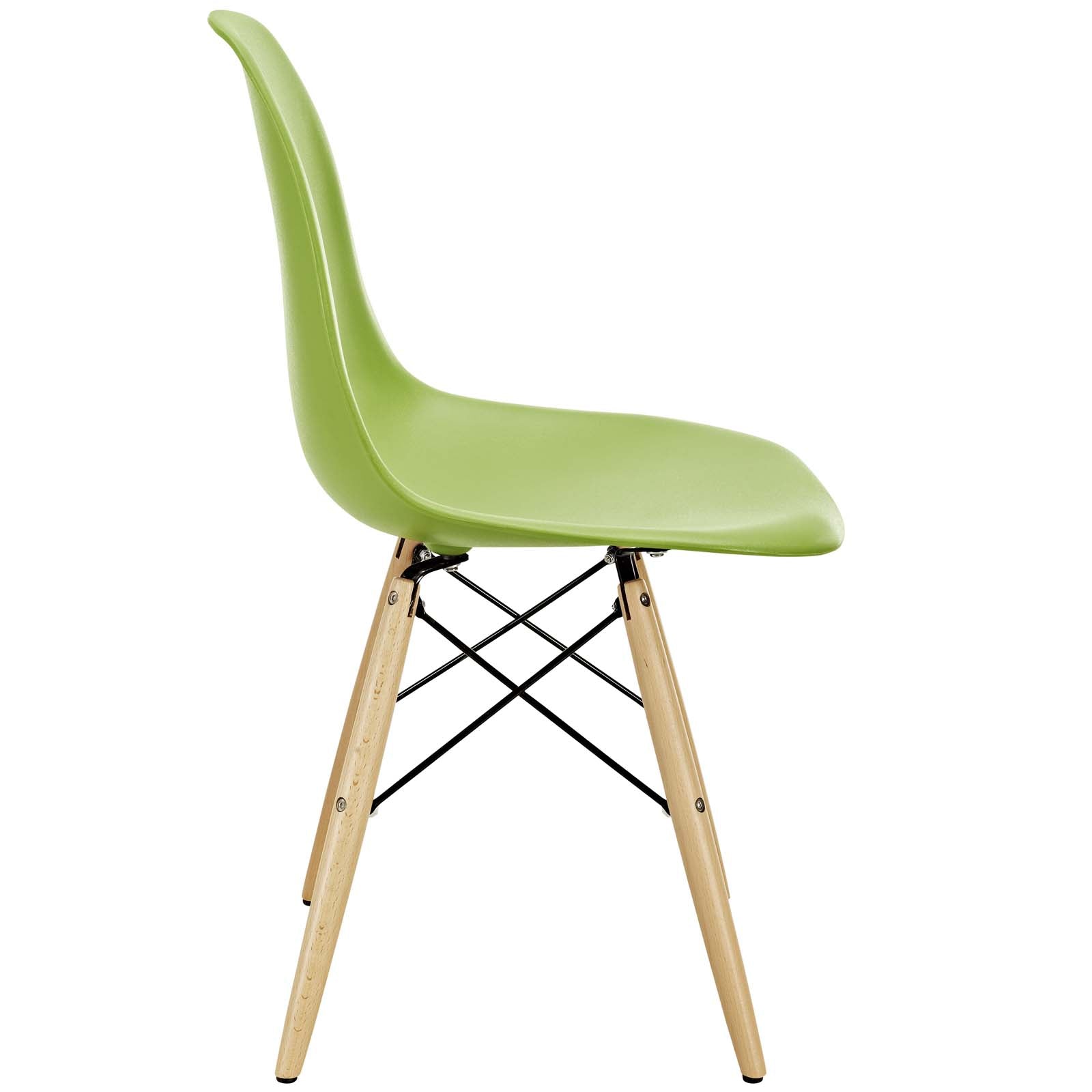 Modway Pyramid Dining Side Chair - EEI EEI-180 | Dining Chairs | Modishstore-12