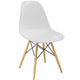 Modway Pyramid Dining Side Chair - EEI EEI-180 | Dining Chairs | Modishstore-4