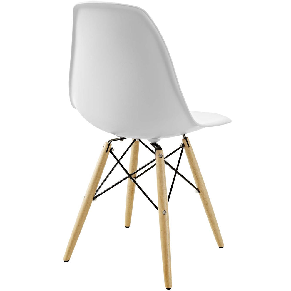 Modway Pyramid Dining Side Chair - EEI-180 - EEI-180 | Dining Chairs | Modishstore - 2