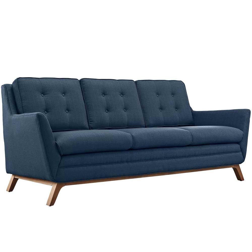 Modway Beguile Fabric Sofa | Sofas | Modishstore-2