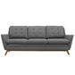 Modway Beguile Fabric Sofa - EEI-1800 | Sofas | Modishstore - 11