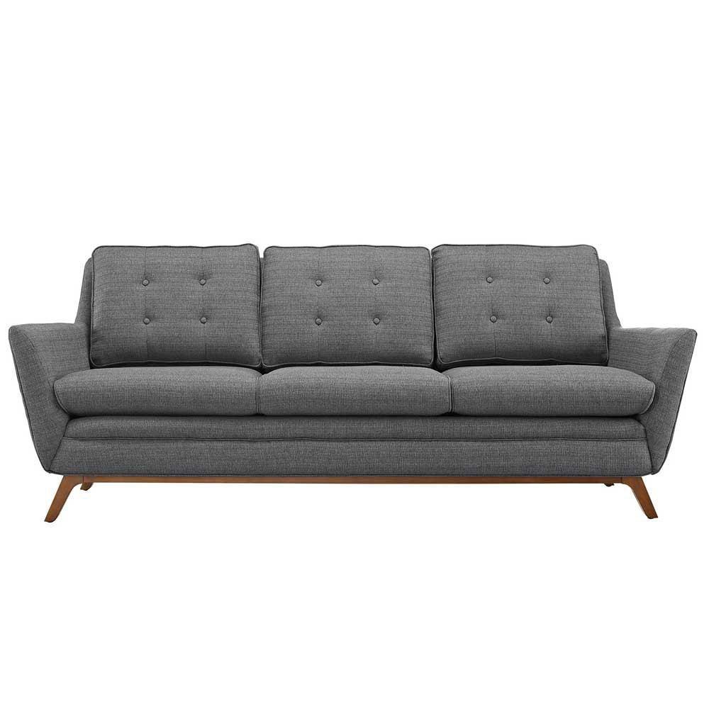 Modway Beguile Fabric Sofa - EEI-1800 | Sofas | Modishstore - 11