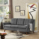 Modway Beguile Fabric Sofa | Sofas | Modishstore-26
