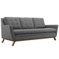 Modway Beguile Fabric Sofa | Sofas | Modishstore-32